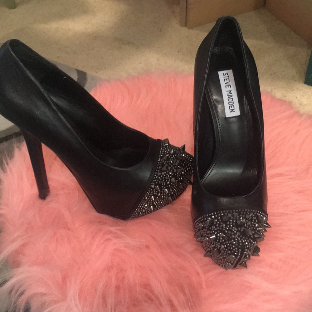 Steve Madden Heels - Picture 4 of 4